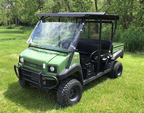 Solution The possible solution to this problem is to get your vehicle battery fixed or replaced. . Kawasaki mule wont move